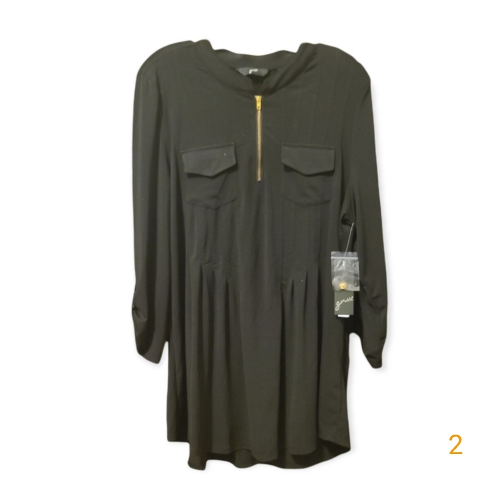 MOVING SALE!!! OFFERS ACCEPTED!! NWT GNW long sleeve Top | XL